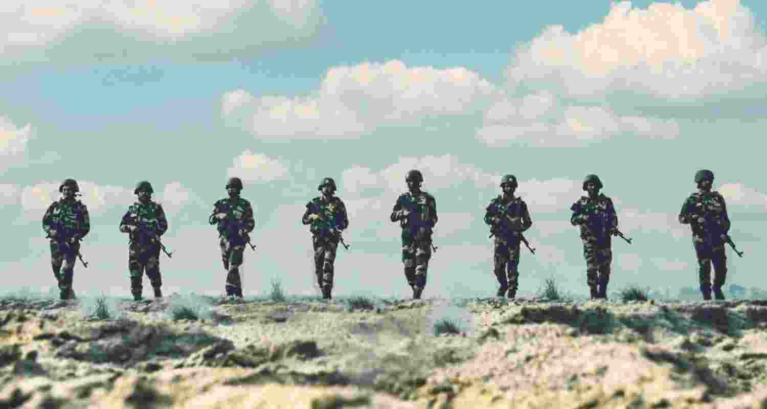 Drone warfare now compulsory in BSF training syllabus