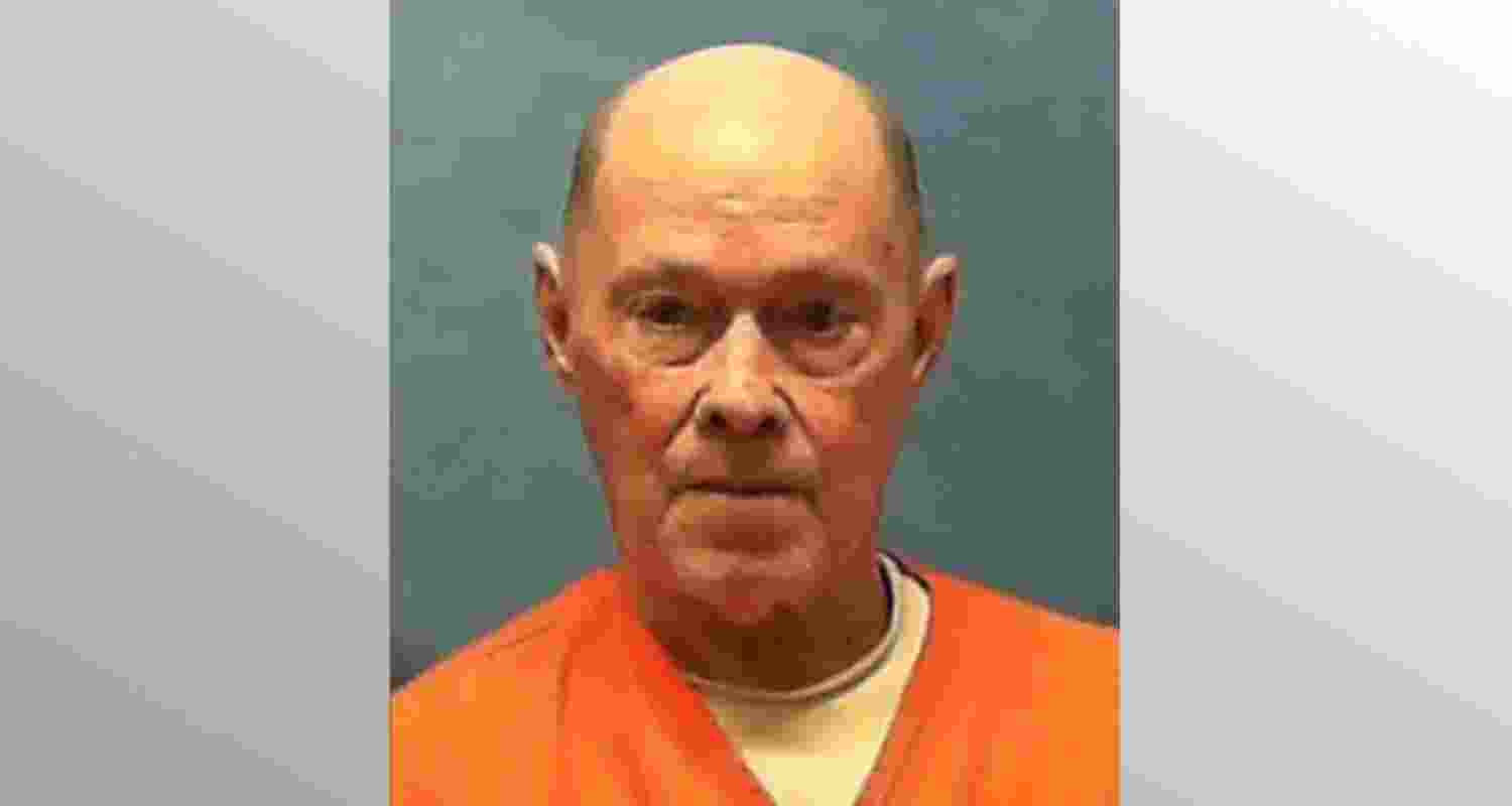 The accused, James Ernest Hitchcock (70) was pronounced dead at 6.12 pm following a lethal injection at Florida State Prison near Starke.