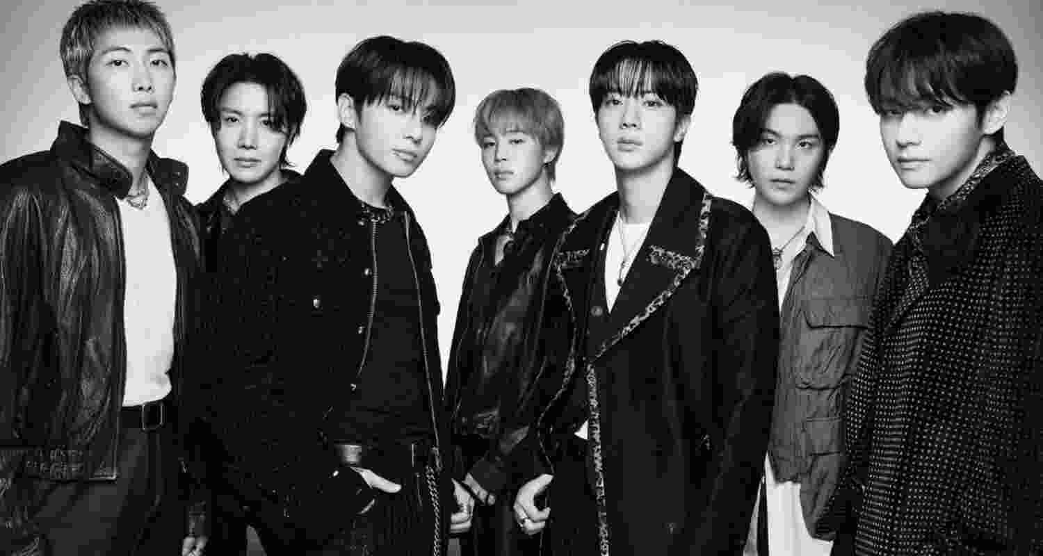 BTS returns with ‘Arirang’