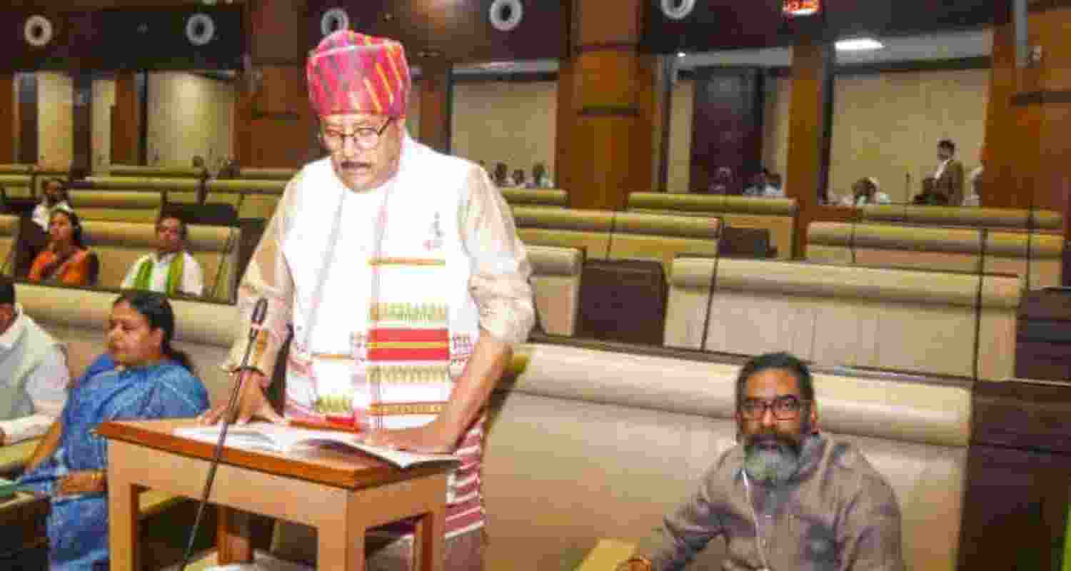 Jharkhand govt presents ₹1.45 lakh cr budget for FY 2025-26