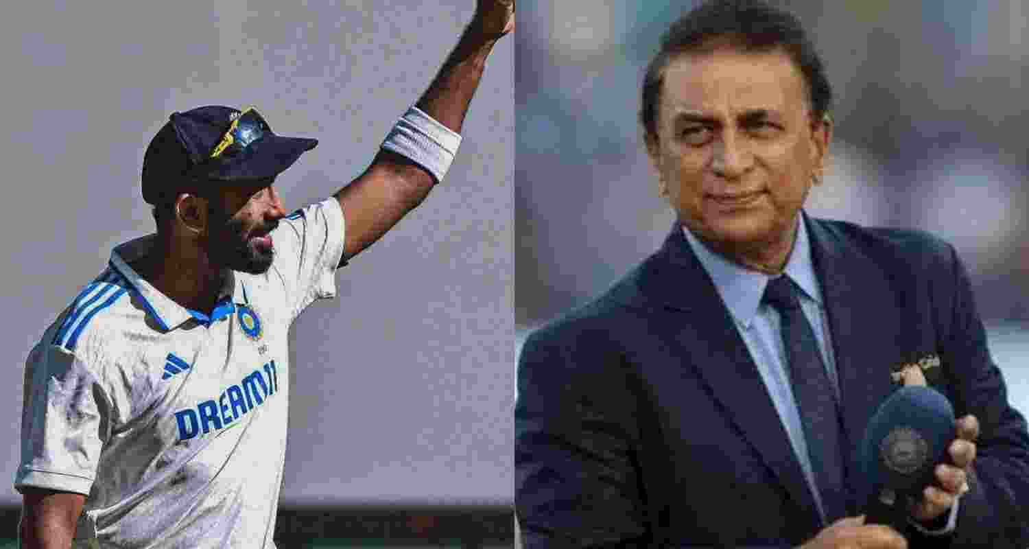 Sunil Gavaskar backs Jasprit Bumrah as India's next captain. 