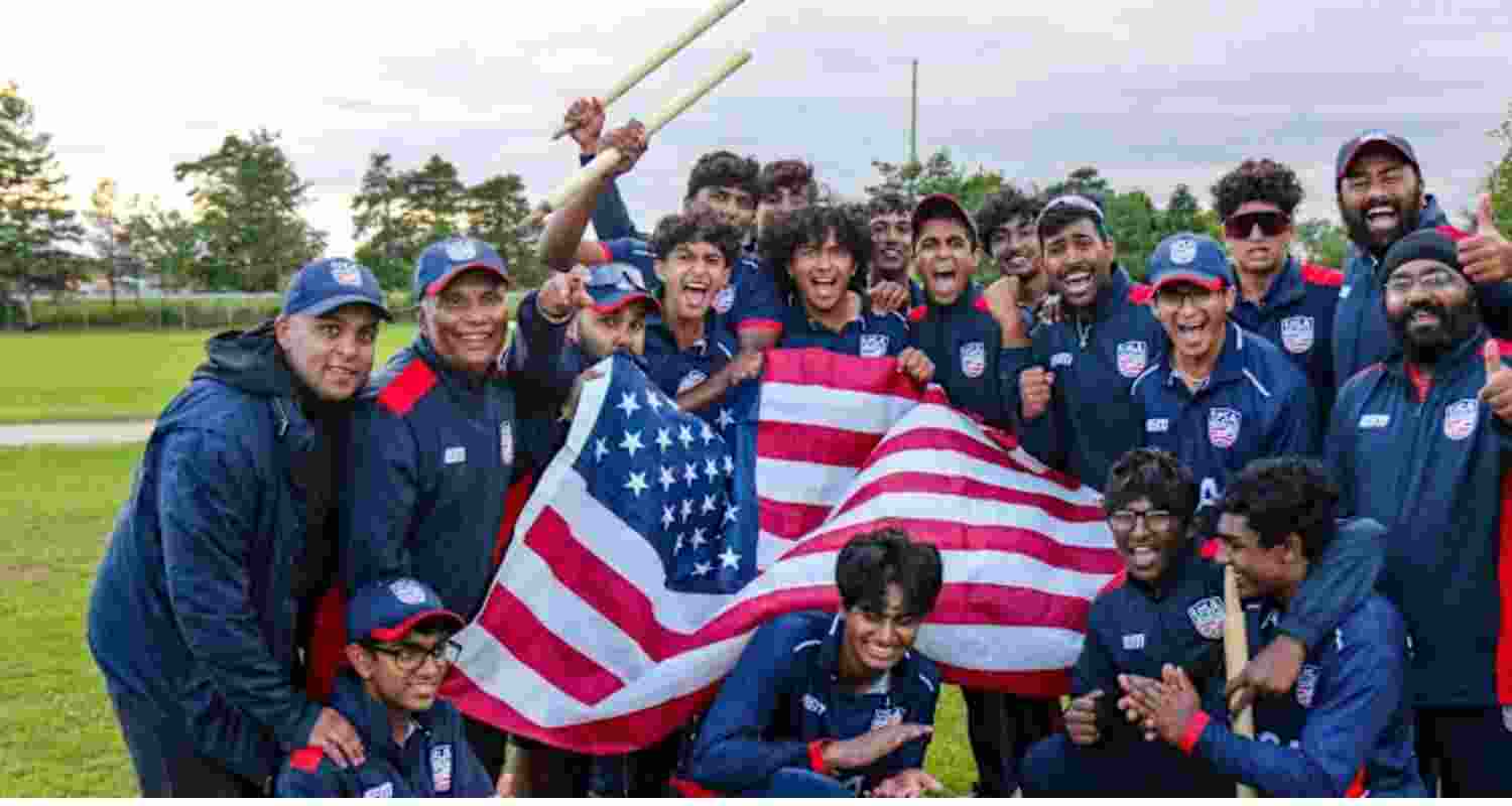 USA registered a 65-run win over Canada, followed by big victories against Bermuda and Argentina.