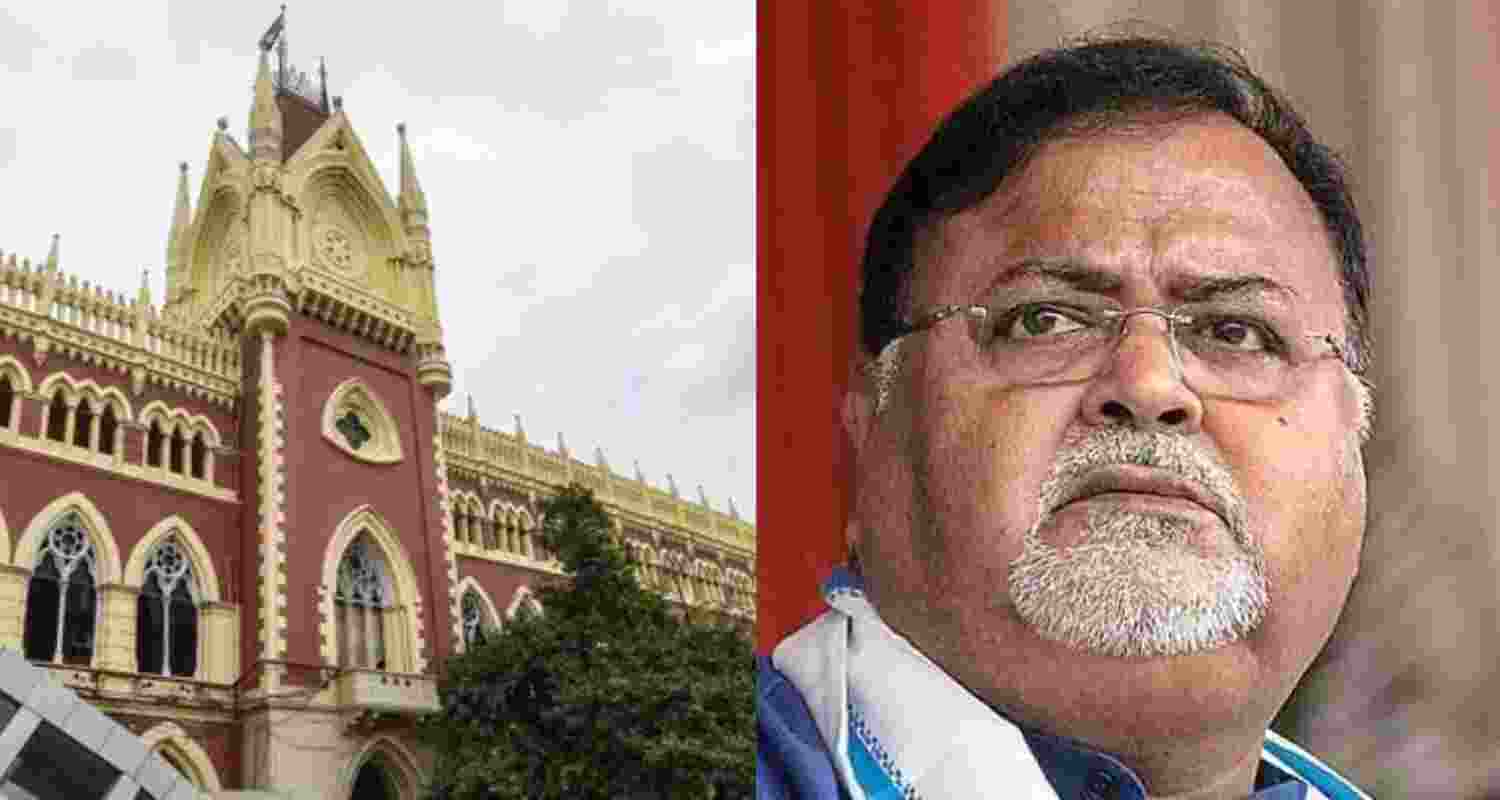 SSC scam: Cal HC denies bail to Partha Chatterjee, 4 others