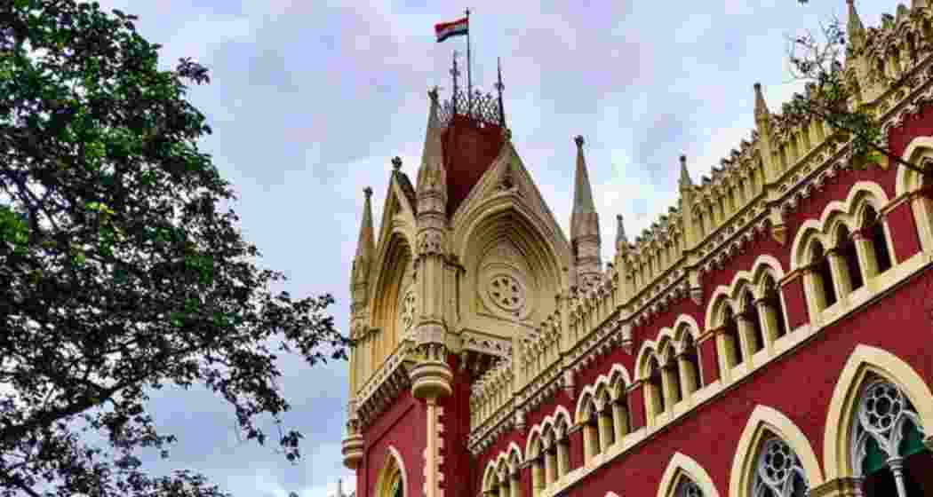 The Calcutta High Court. File photo.