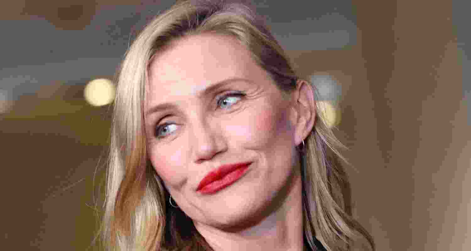 Cameron Diaz starts shooting for new rom-com