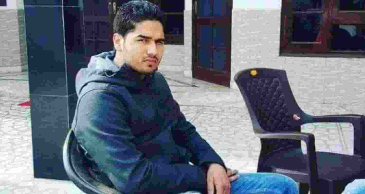 Canada-based gangster Arsh Dalla.