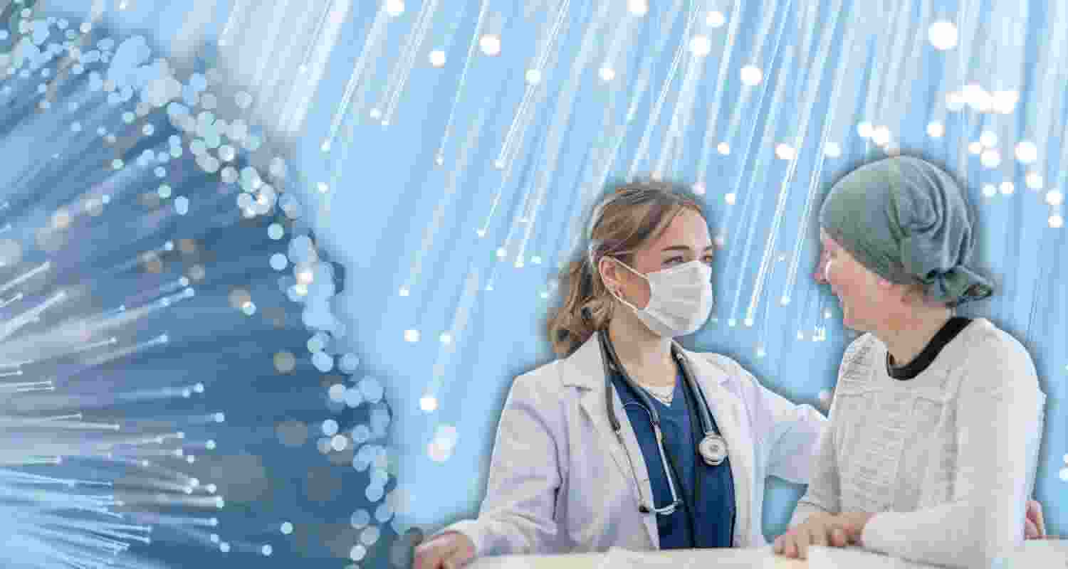 How optical fibres are changing cancer treatment?