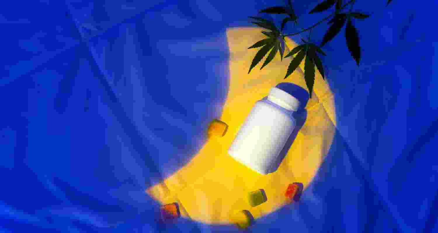 Using cannabis to fall asleep is a dangerous trap