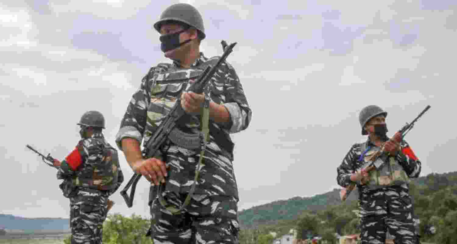 MHA approves deployment of 670 CAPF companies for the 2026 Amarnath Yatra, with heightened security after last year’s deadly terror attack.