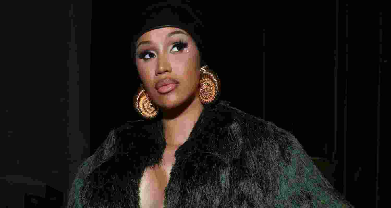 Cardi B, Homeland Security trade jabs over ICE, Epstein files