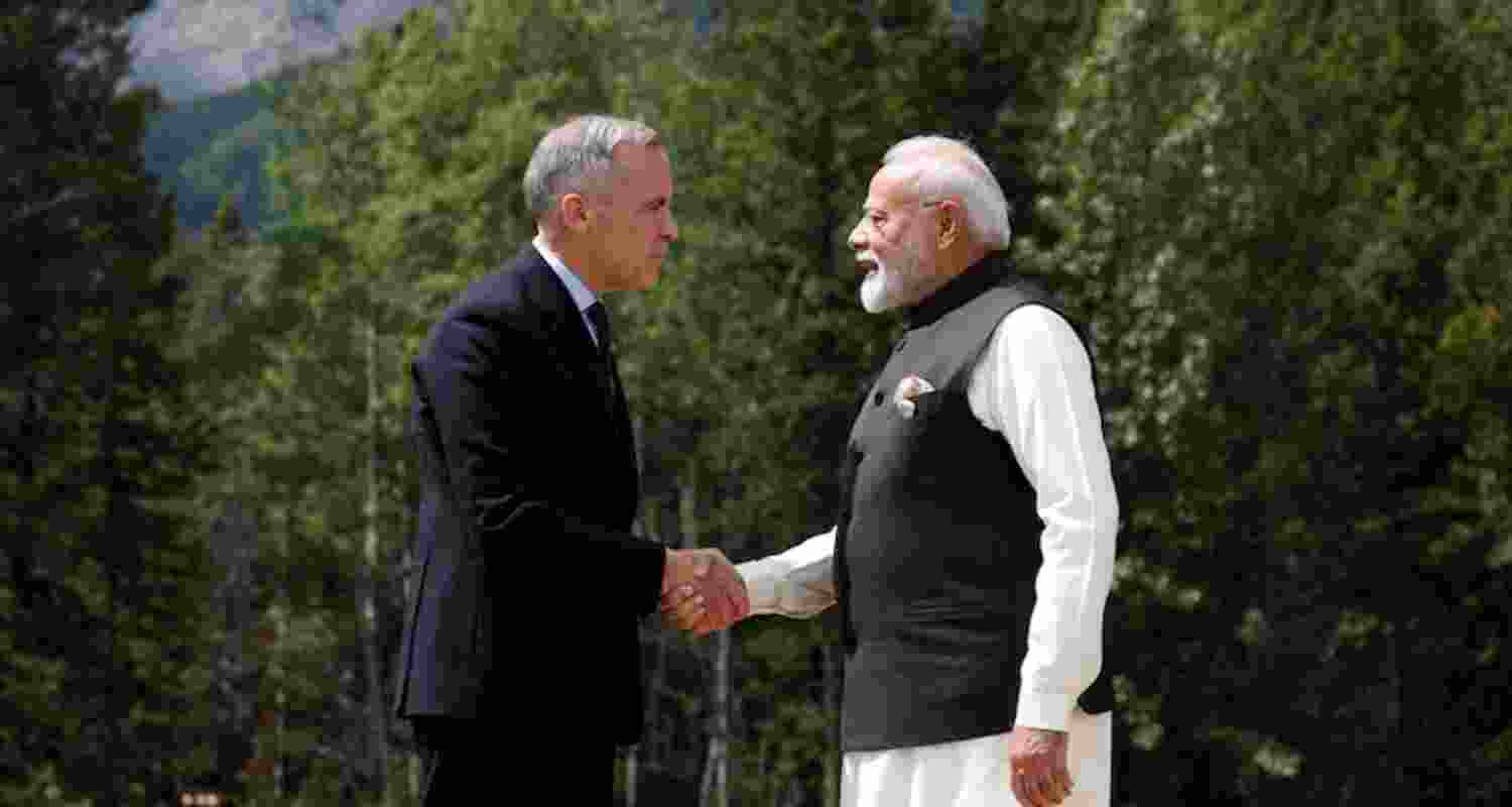 Carney scripts new chapter in Indo-Canadian relationship