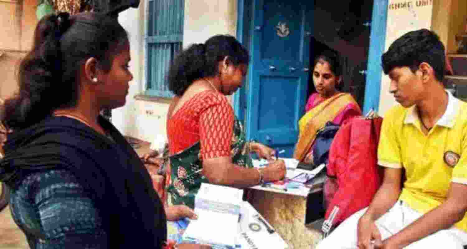 T'gana govt to submit report on caste survey by Feb 2