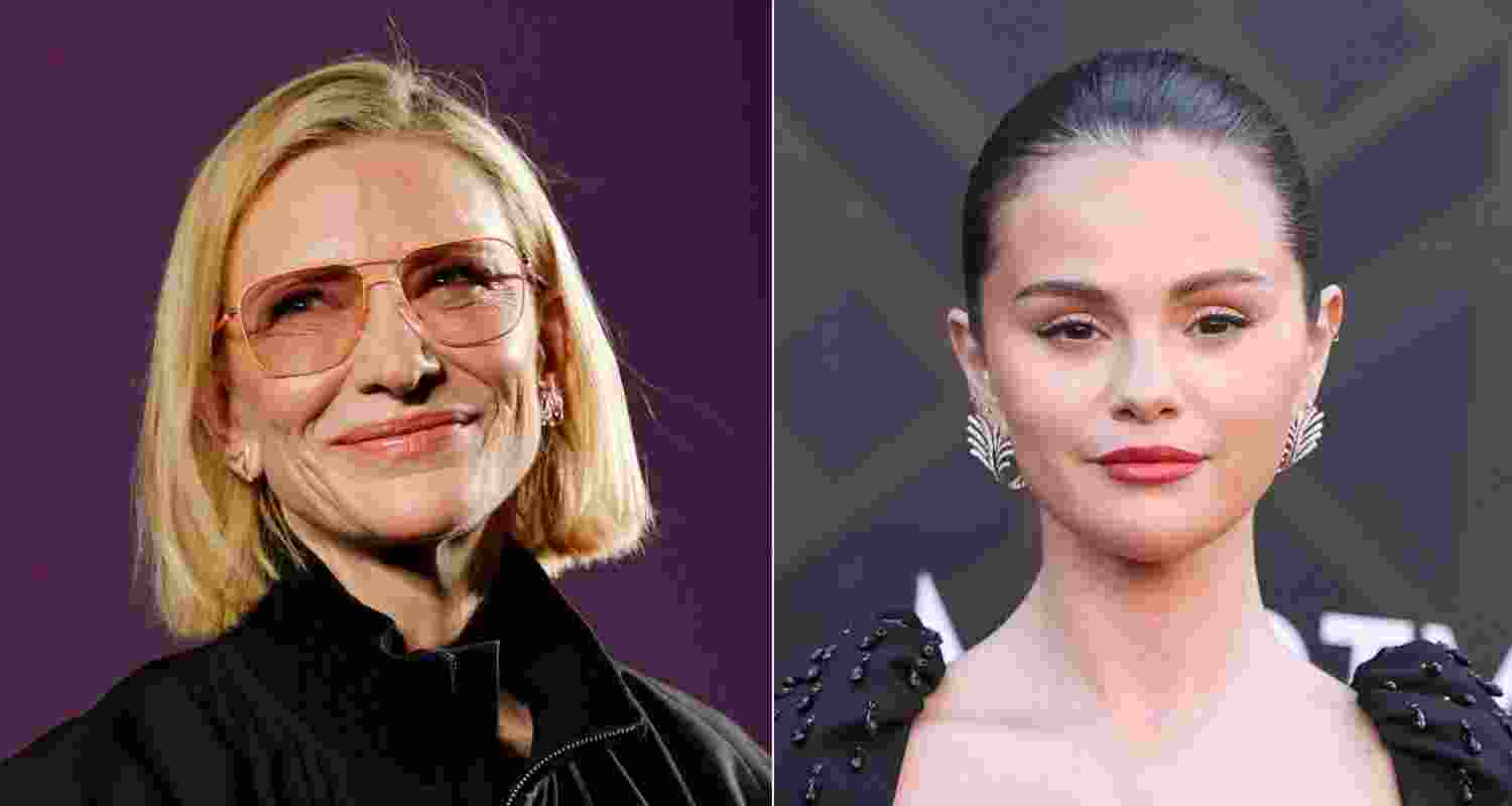 Cate Blanchett, Selena Gomez to star in Brady Corbet's next film