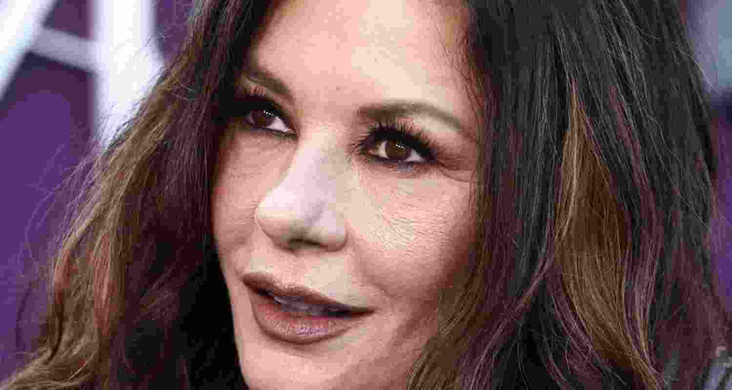 Catherine Zeta-Jones shares insight into life away from Hollywood