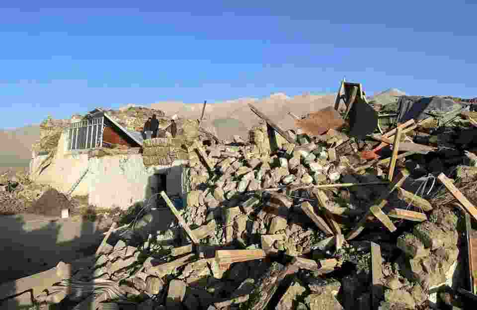 95 killed, over 60 injured as earthquake hits Tibet