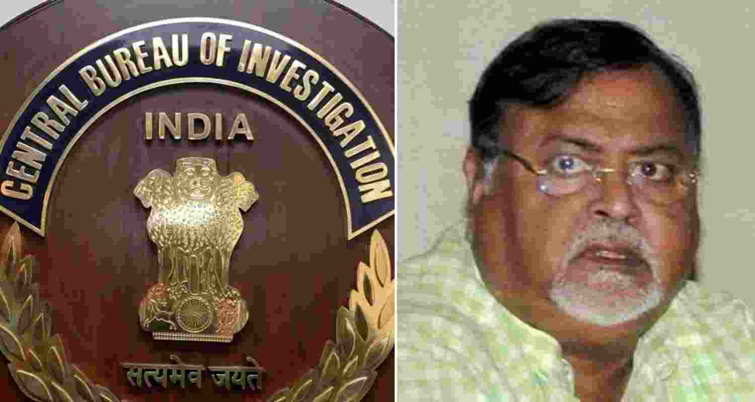 Partha shuffled WBSSC officials to aid recruitment scam: CBI