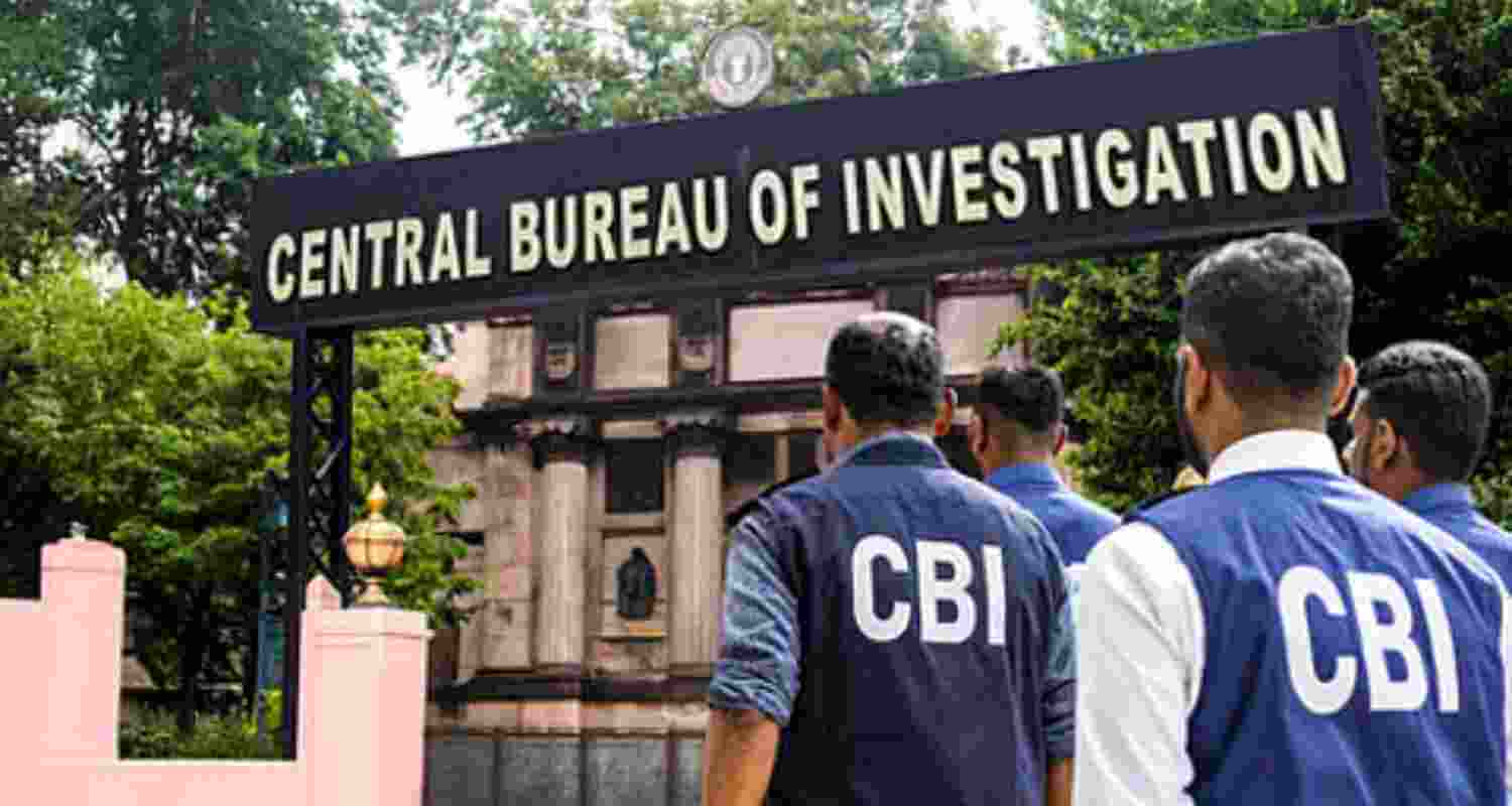 Central Bureau of Investigation.