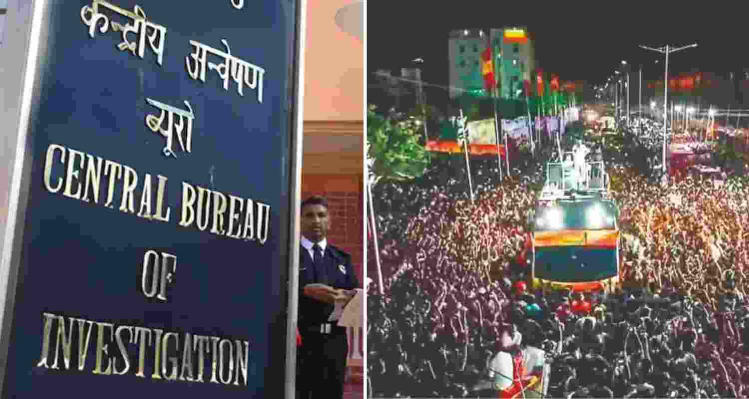 CBI takes over Karur stampede case