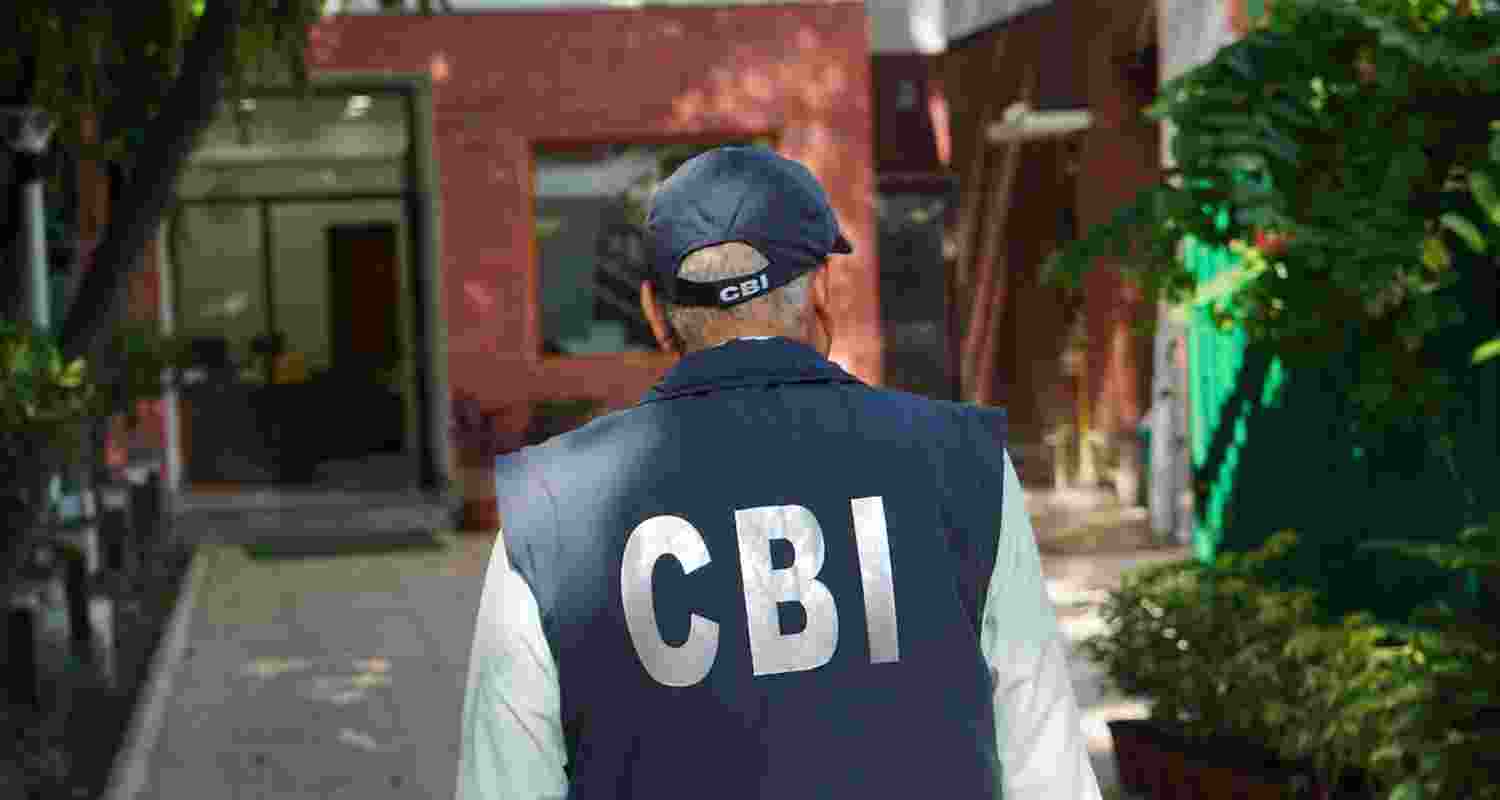 Central Bureau of Investigation. 