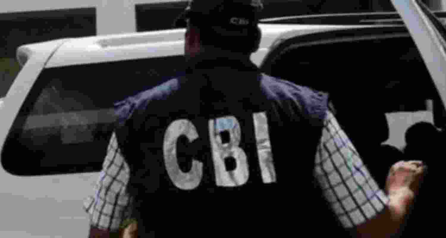 Central Bureau of Investigation.