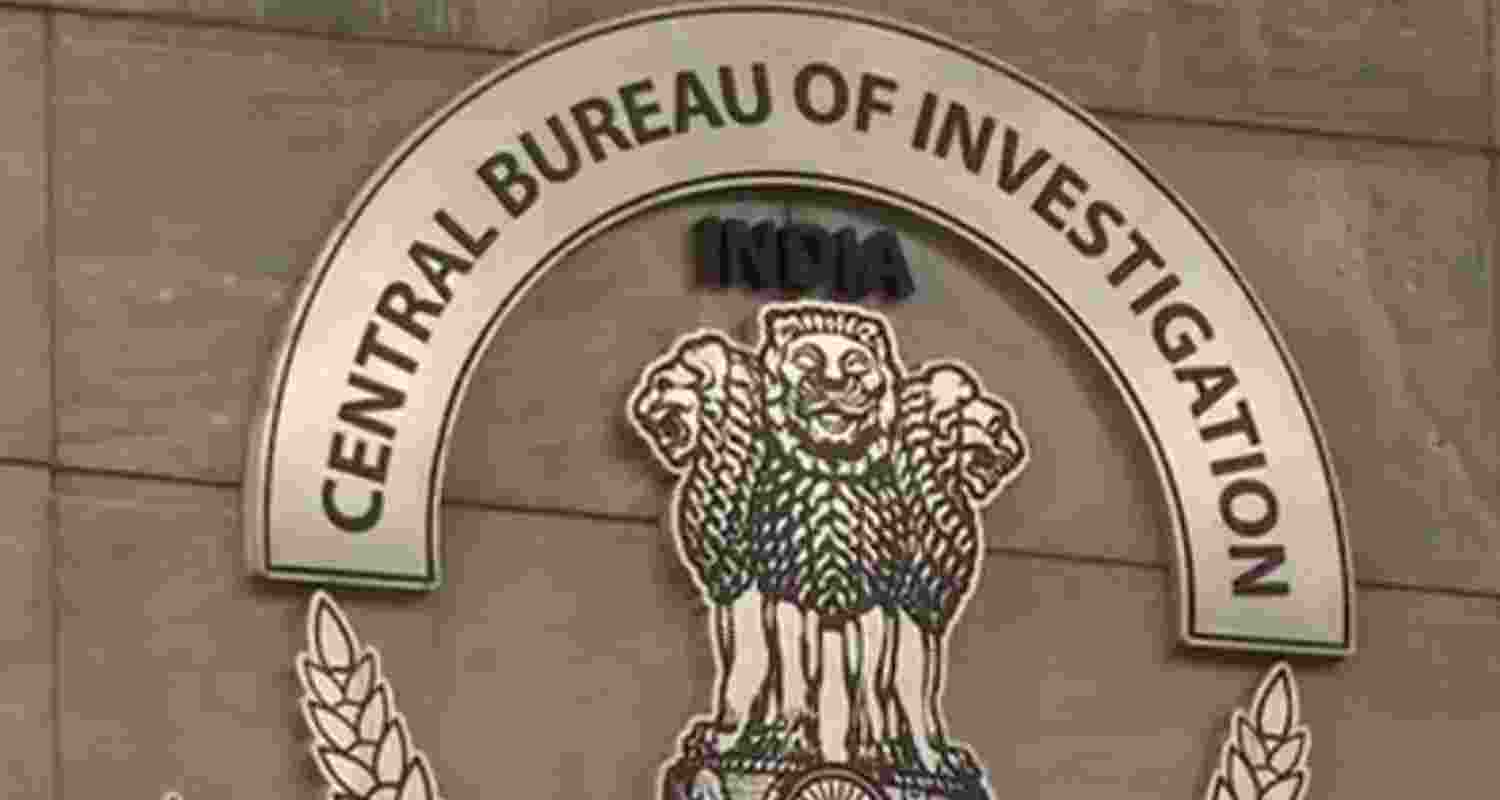 Central Bureau of Investigation.