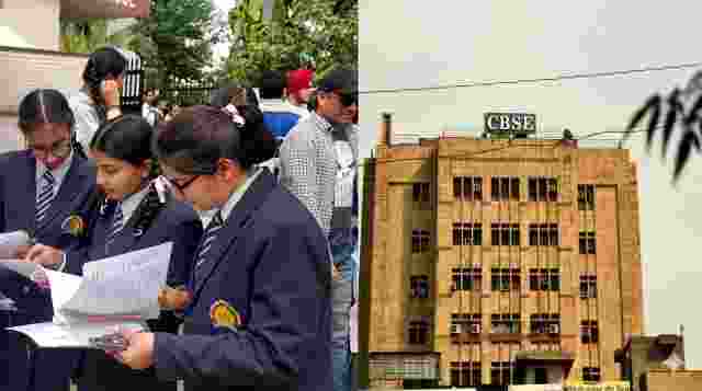 CBSE Date Sheet 2027