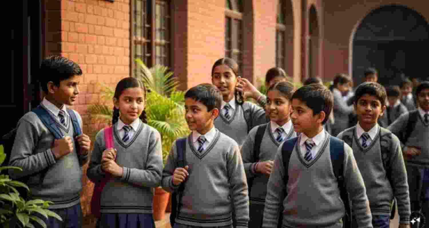 CBSE rolls out AI curriculum for Classes 3-8