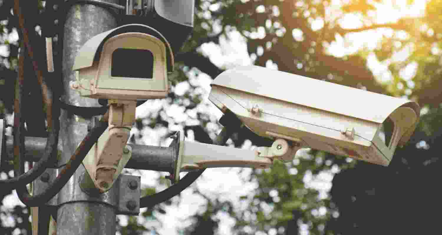 Tripura is bordering Bangladesh by three sides with a 856-kilometer-long border.