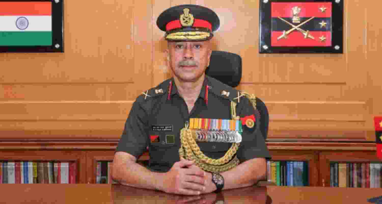 The Centre has appointed former Army Chief Lt Gen NS Raja Subramani as the next Chief of Defence Staff, succeeding Gen Anil Chauhan from May 30.