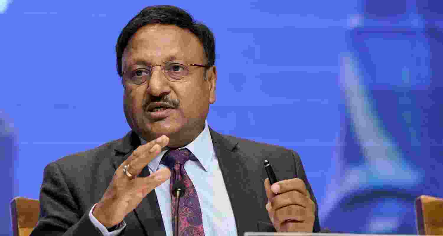 CEC Rajiv Kumar. File photo.