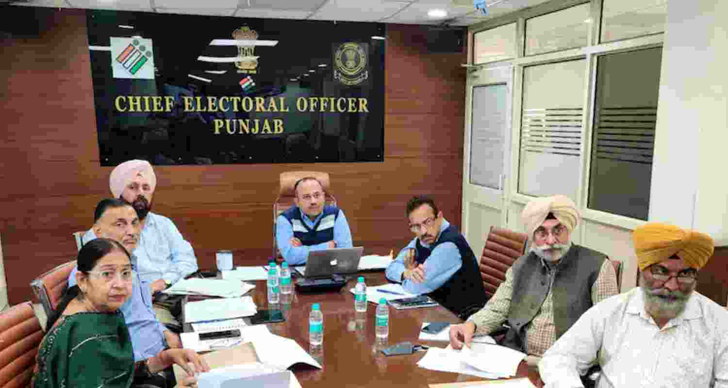 Punjab CEO instructs political parties to appoint booth-level agents by February 28. 
