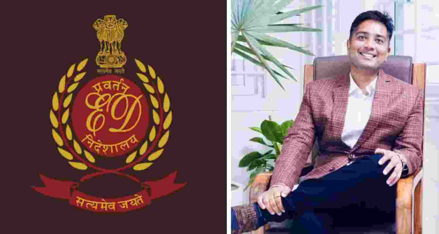 Ex-Chhattisgarh CM Bhupesh Baghel's son Chaitanya handled ₹1K cr in liquor scam: ED