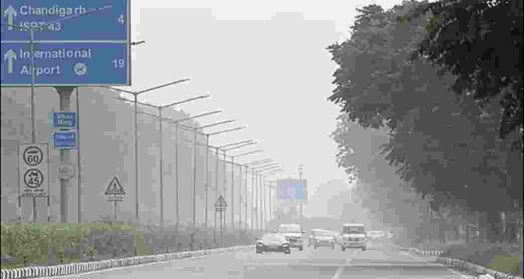 Chandigarh shrouded in thick smog as air quality plummets to 'very poor,' prompting experts to advise residents to limit outdoor activities and adopt protective measures.