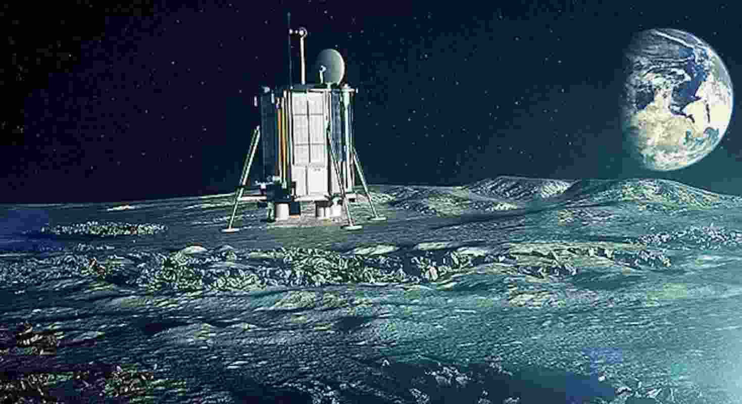 India plans moon landing by 2040 with Chandrayaan-4 India plans moon landing by 2040 with Chandrayaan-4