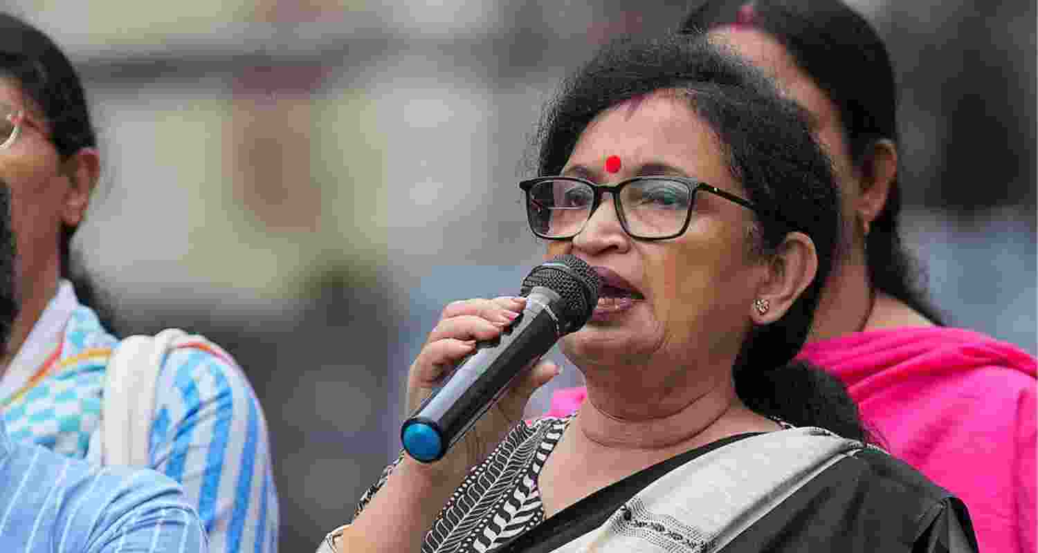 Minister of State for Finance (Independent Charge) Chandrima Bhattacharya - file image. 