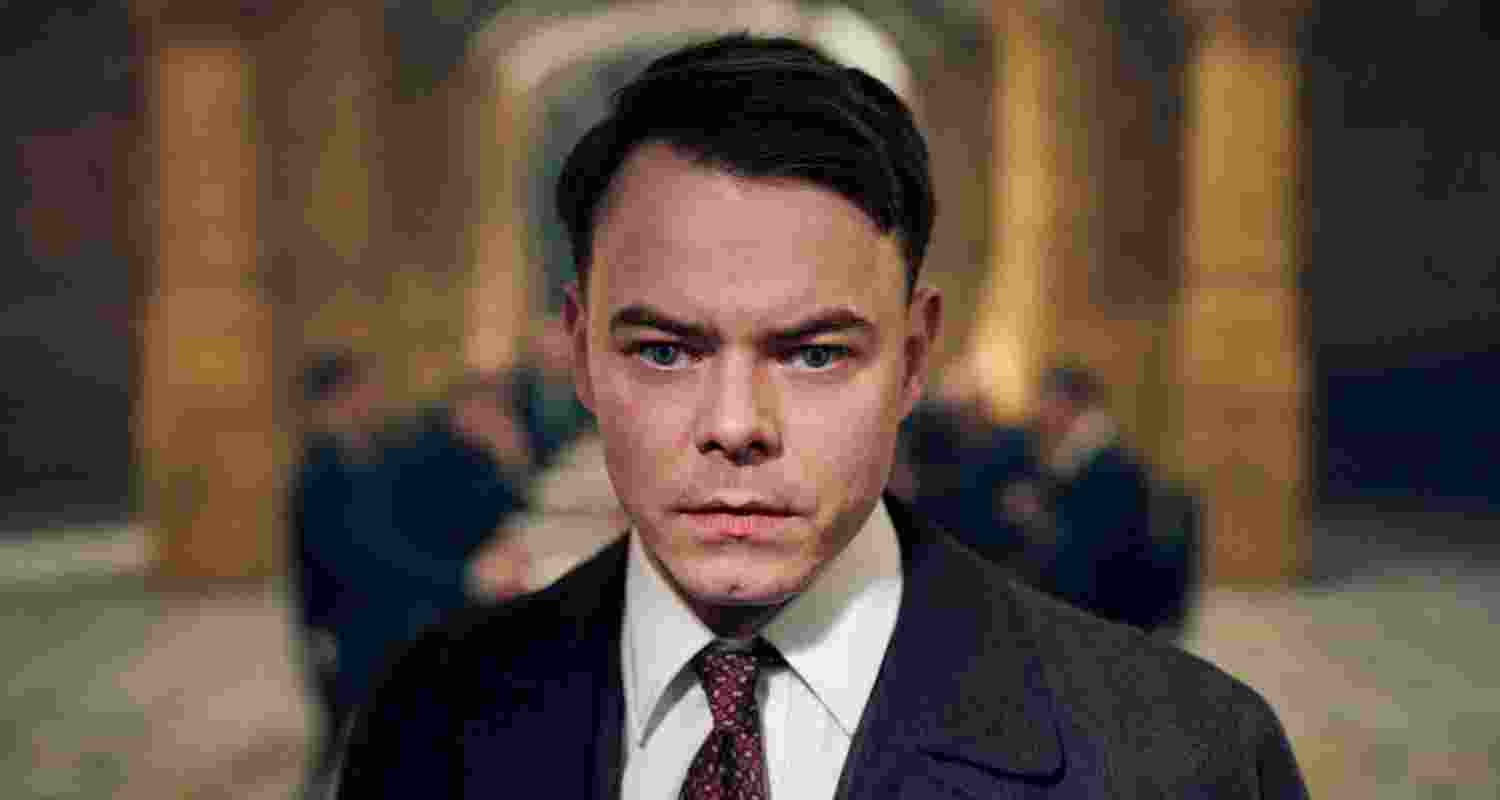 Charlie Heaton joins ‘Peaky Blinders’ as Charles Shelby