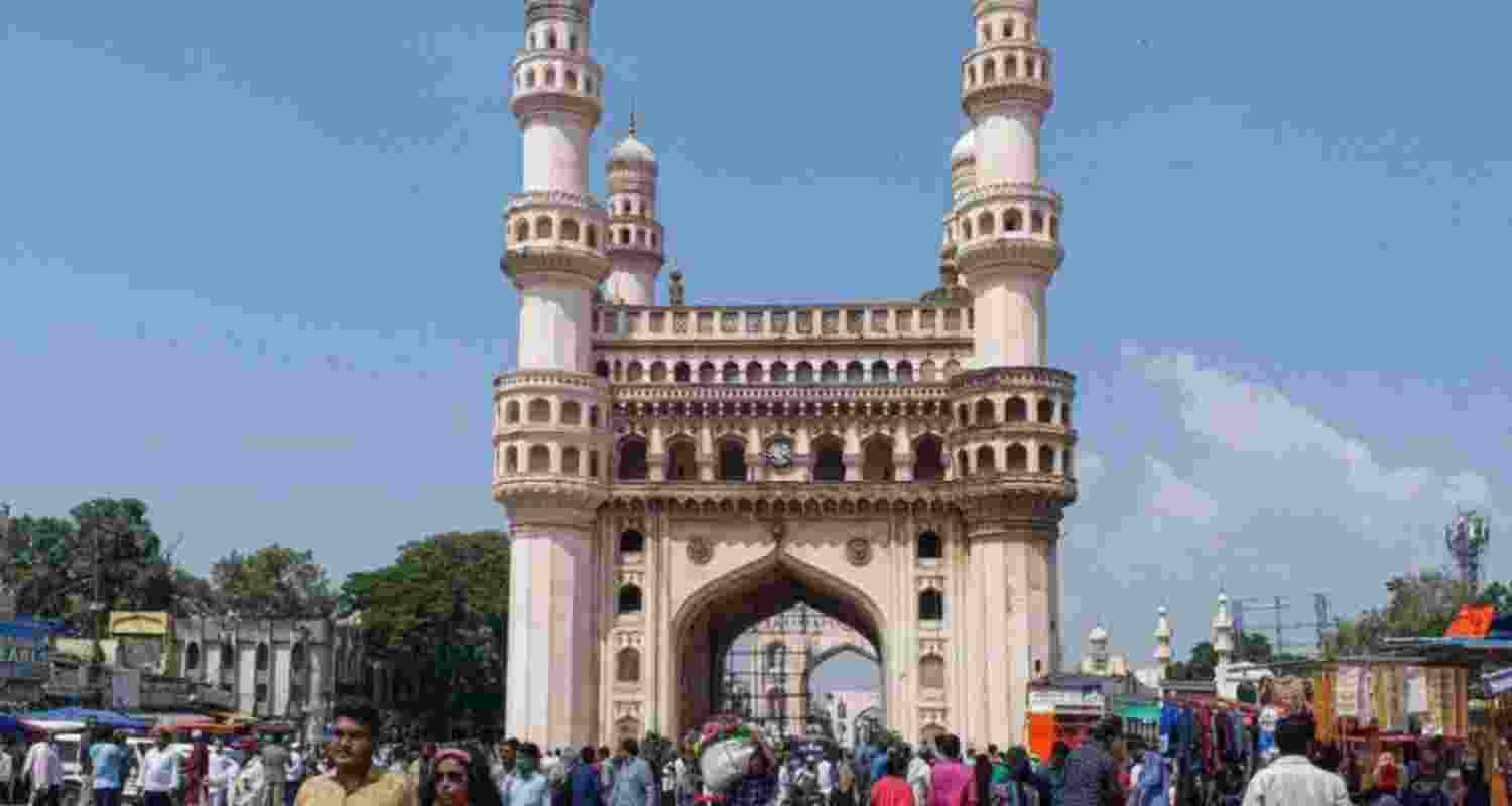 Bifurcation rules between Andhra Pradesh and Telangana.