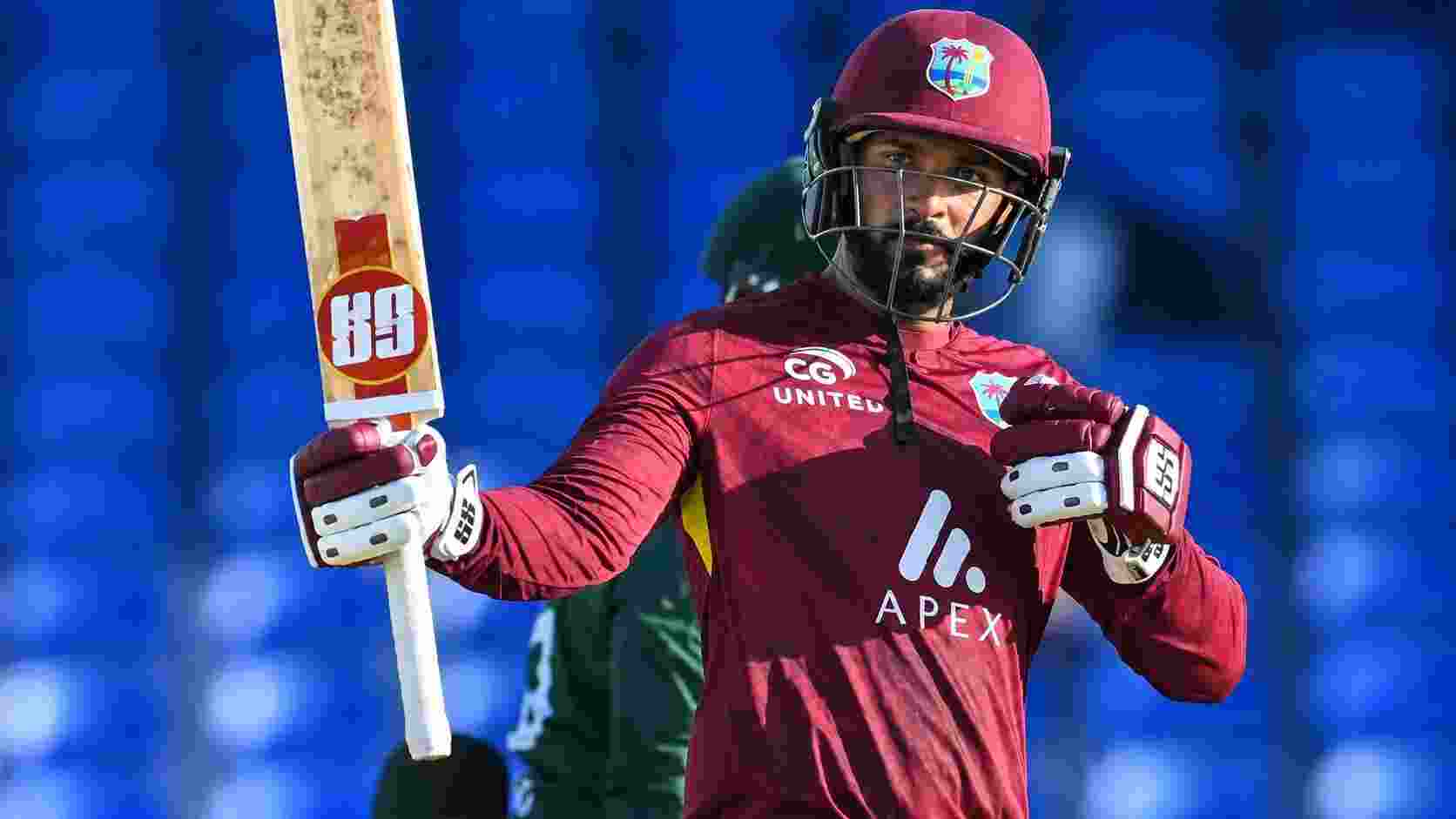 IND vs WI 1st T20I