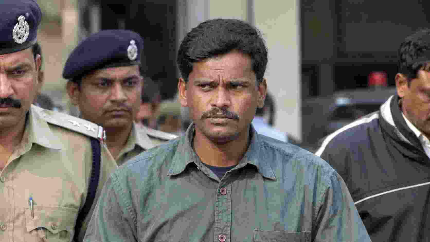 Surendra Koli Dies