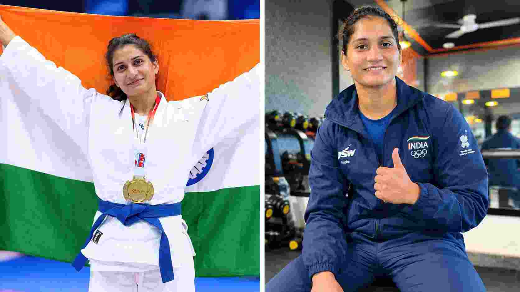 Suchika Tariyal’s inspiring journey