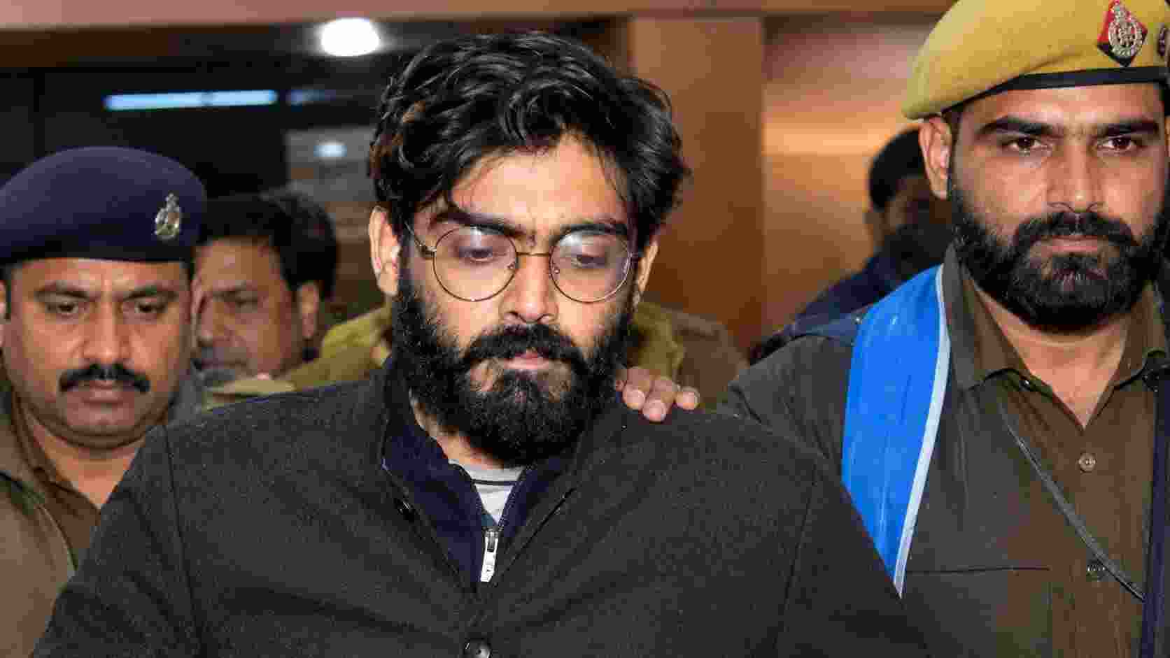 Sharjeel Imam Gets Bail