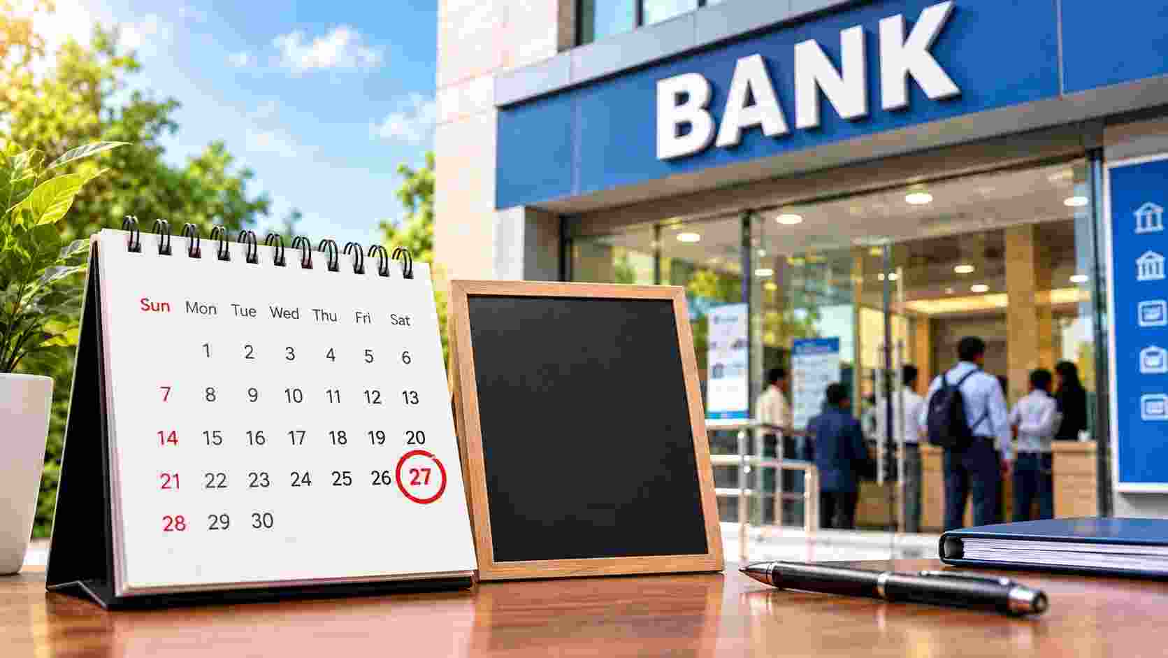 Banks Strike