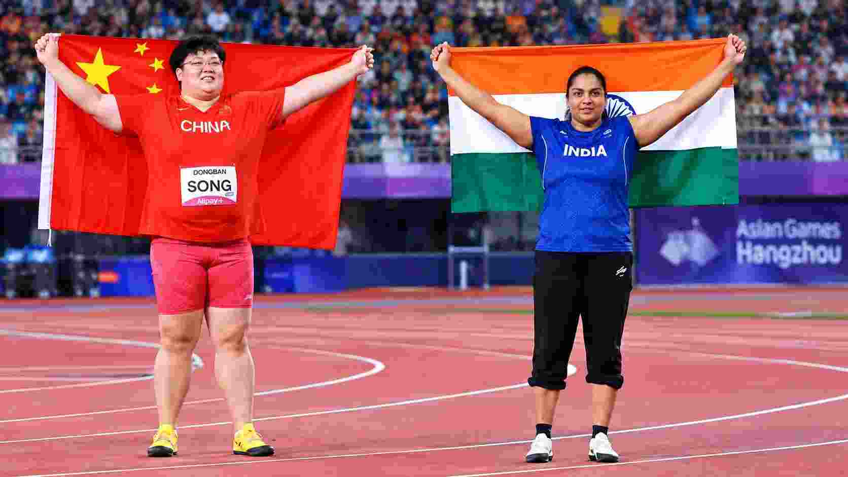 India’s Manpreet Kaur Wins Bronze