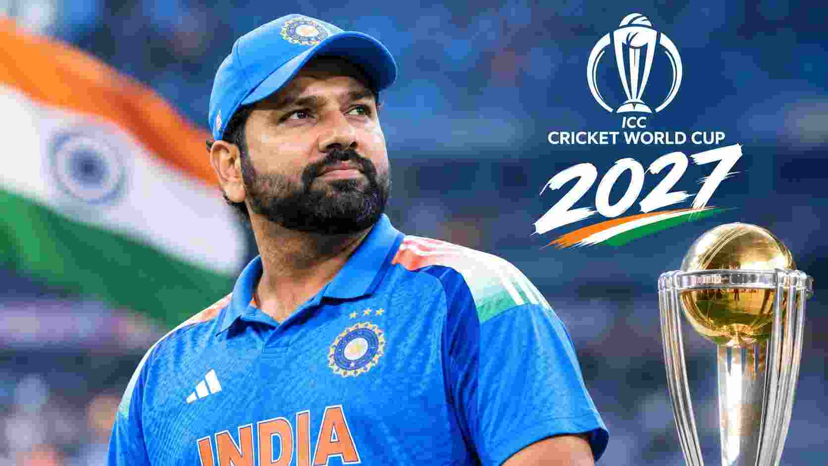 Rohit Sharma 2027 ODI World Cup