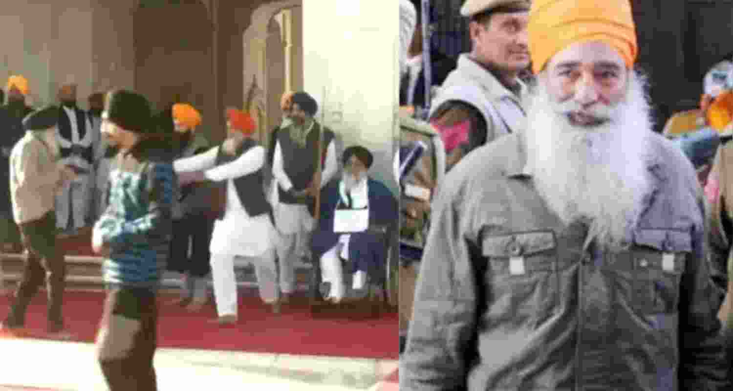 Narain Singh Chaura, Sukhbir Badal's attacker, granted bail
