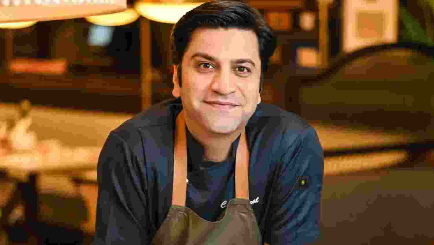SC stays chef Kunal Kapur's divorce on cruelty grounds