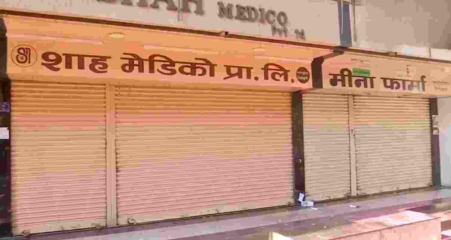 AIOCD’s nationwide strike against online pharmacies saw mixed response as chemists protested deep discounting and unregulated medicine sales.