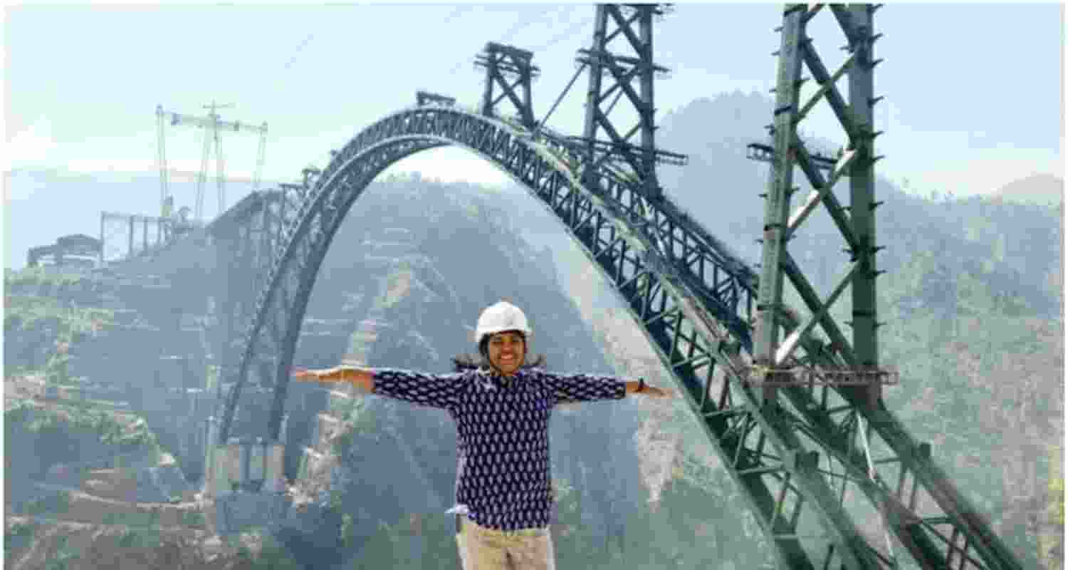 Dr G Madhavi Latha is a Higher Administrative Grade (HAG) professor at the IISc.