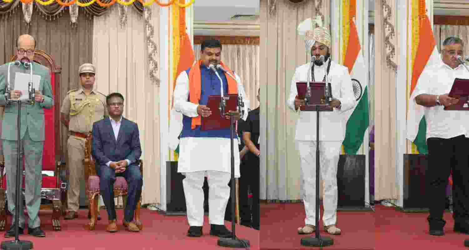 Chhattisgarh cabinet expands to 14 with 3 new ministers