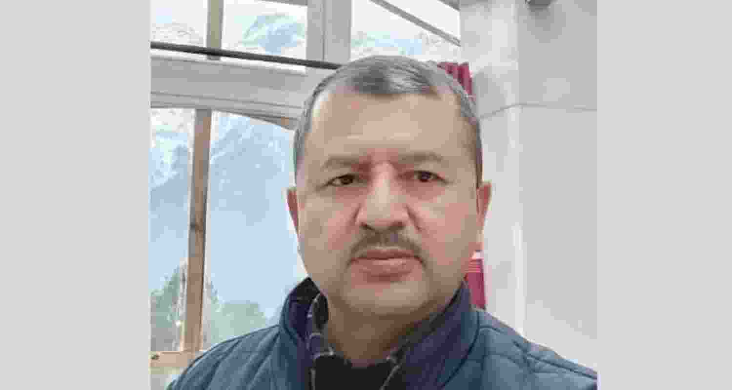 Vimal Negi, Chief Engineer-cum-General Manager with HPPCL.